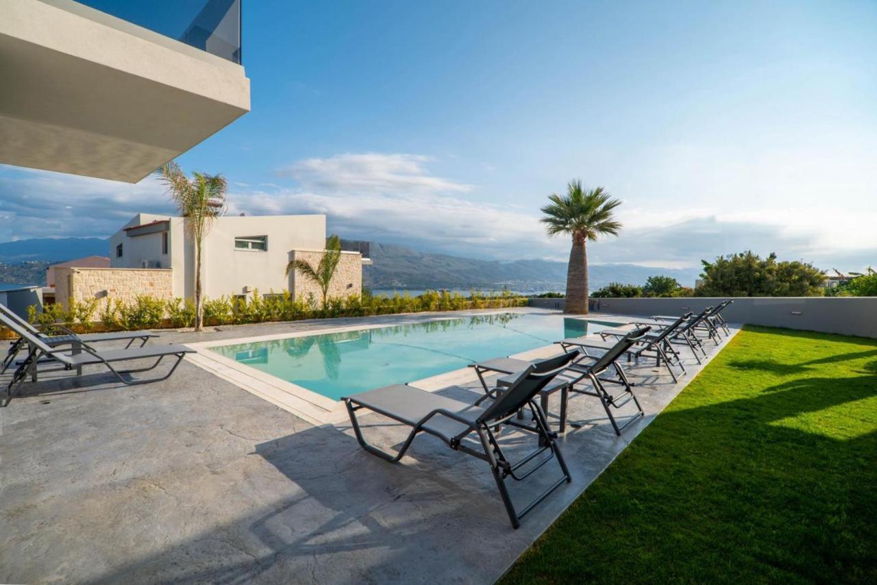 Jarko Luxury Houses Argoulidhés Zewnętrze zdjęcie