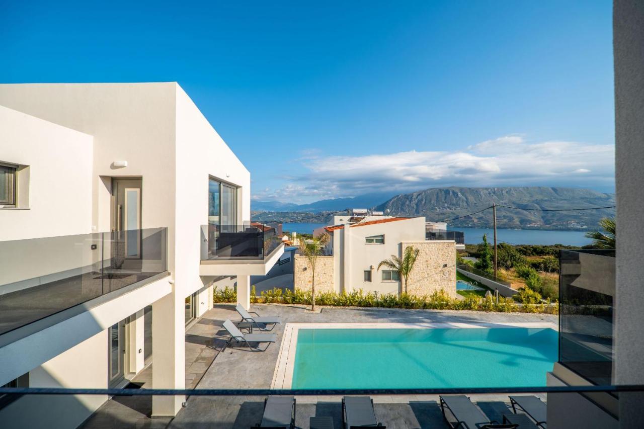 Jarko Luxury Houses Argoulidhés Zewnętrze zdjęcie