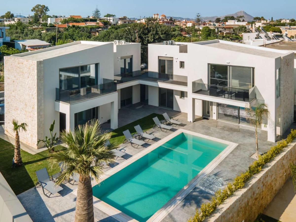 Jarko Luxury Houses Argoulidhés Zewnętrze zdjęcie