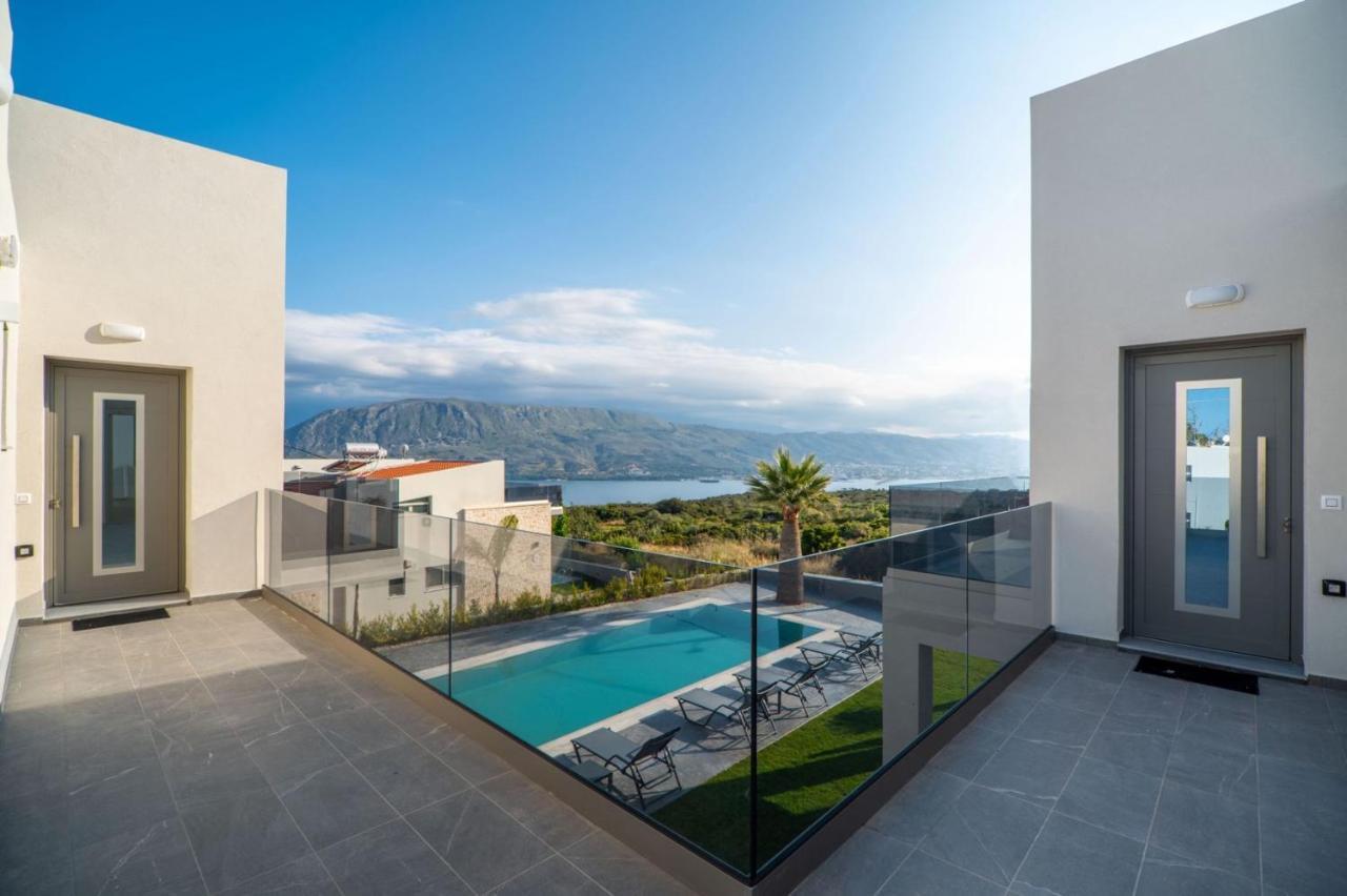 Jarko Luxury Houses Argoulidhés Zewnętrze zdjęcie