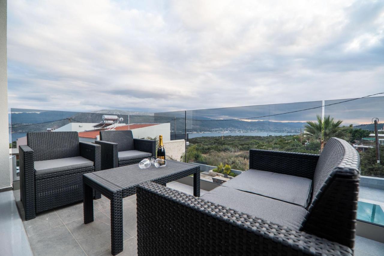 Jarko Luxury Houses Argoulidhés Zewnętrze zdjęcie