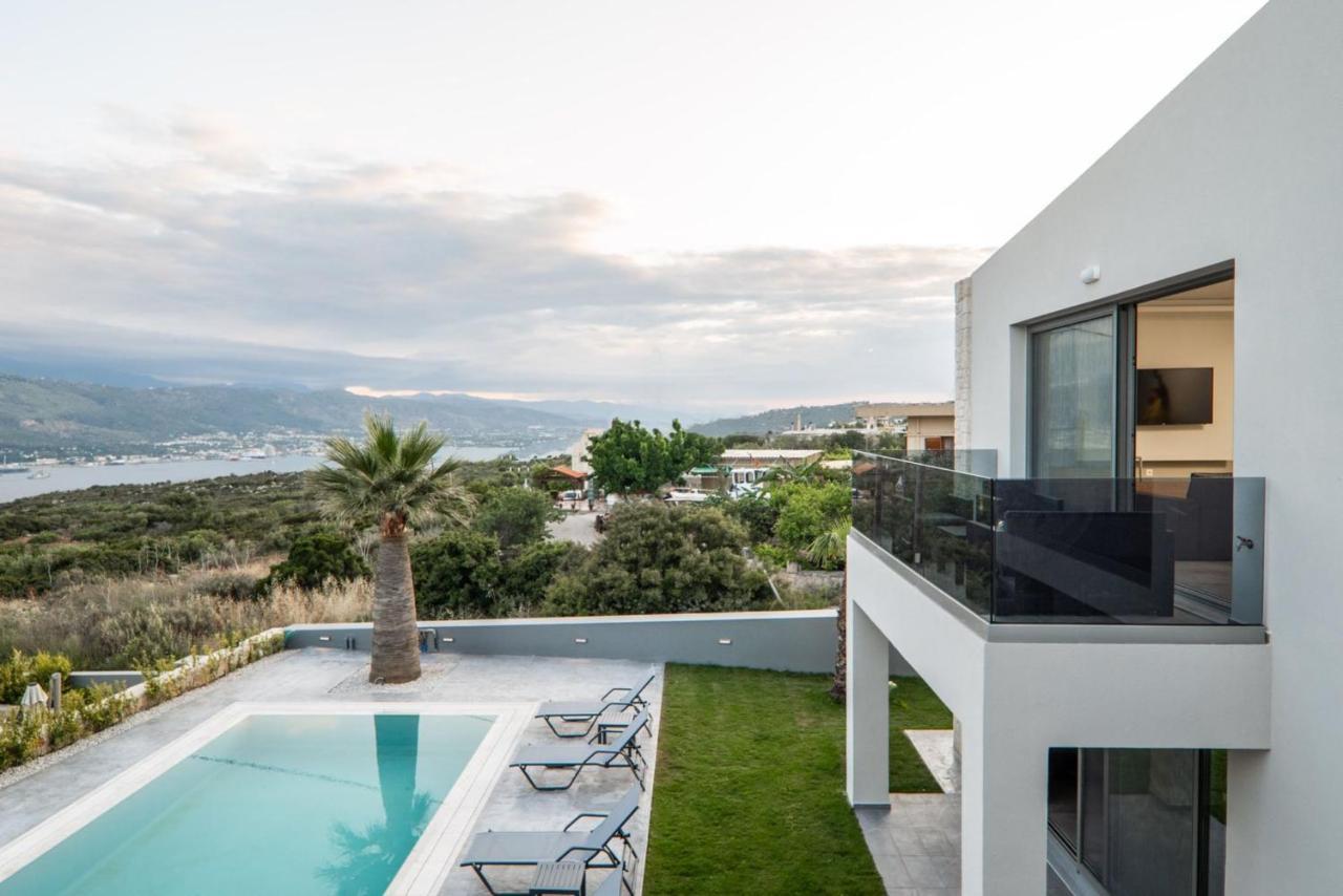 Jarko Luxury Houses Argoulidhés Zewnętrze zdjęcie