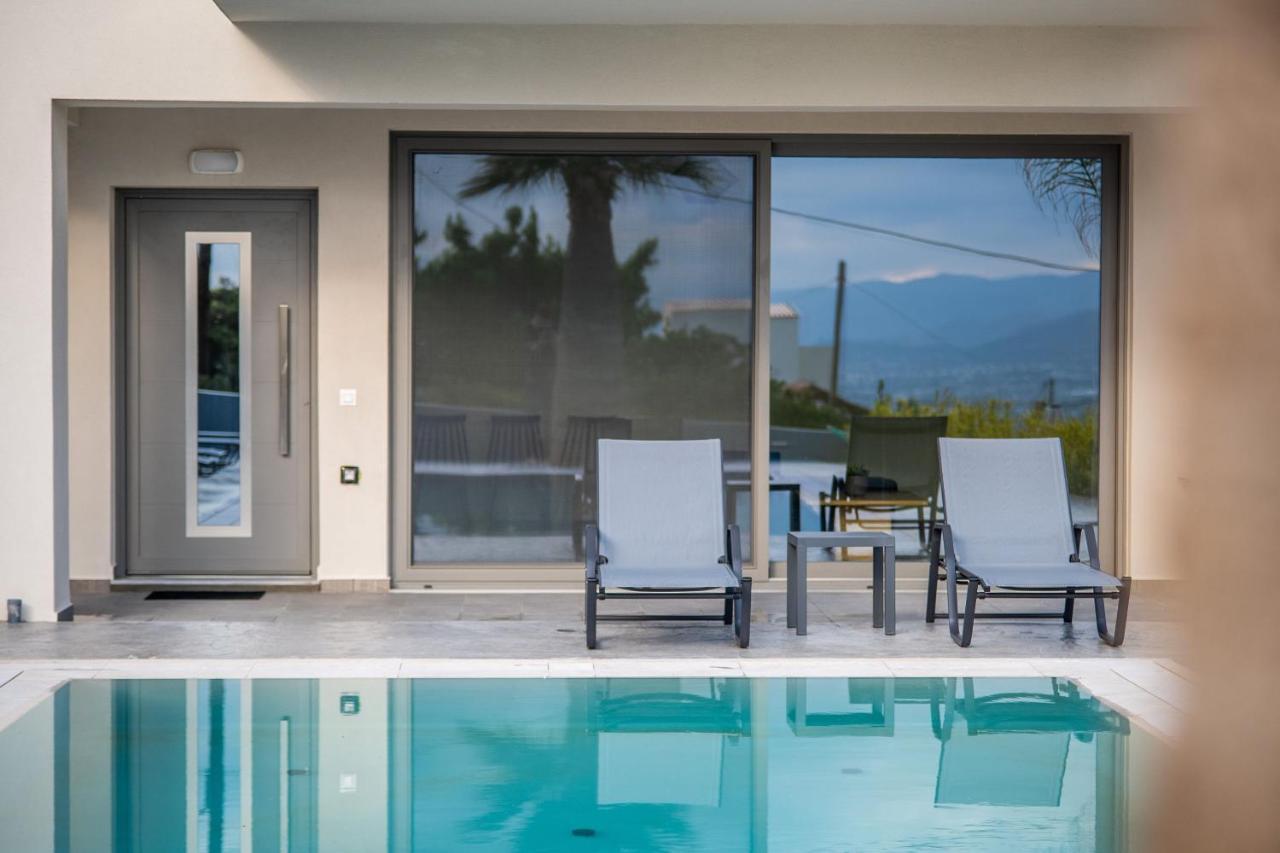 Jarko Luxury Houses Argoulidhés Zewnętrze zdjęcie