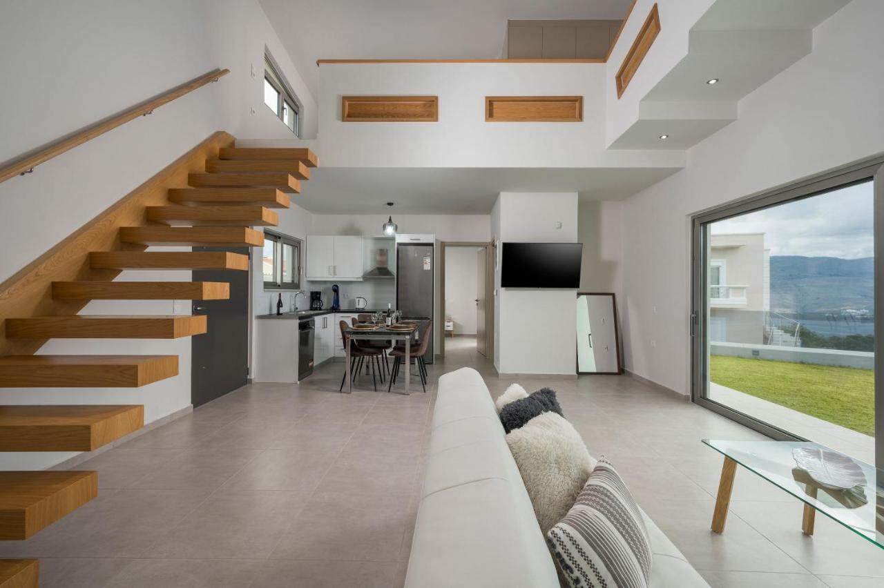Jarko Luxury Houses Argoulidhés Zewnętrze zdjęcie
