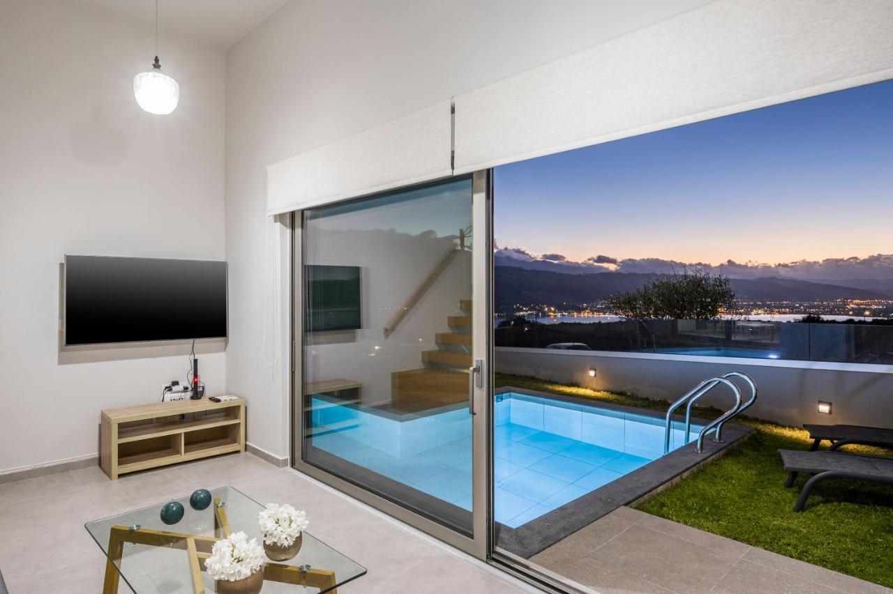 Jarko Luxury Houses Argoulidhés Zewnętrze zdjęcie