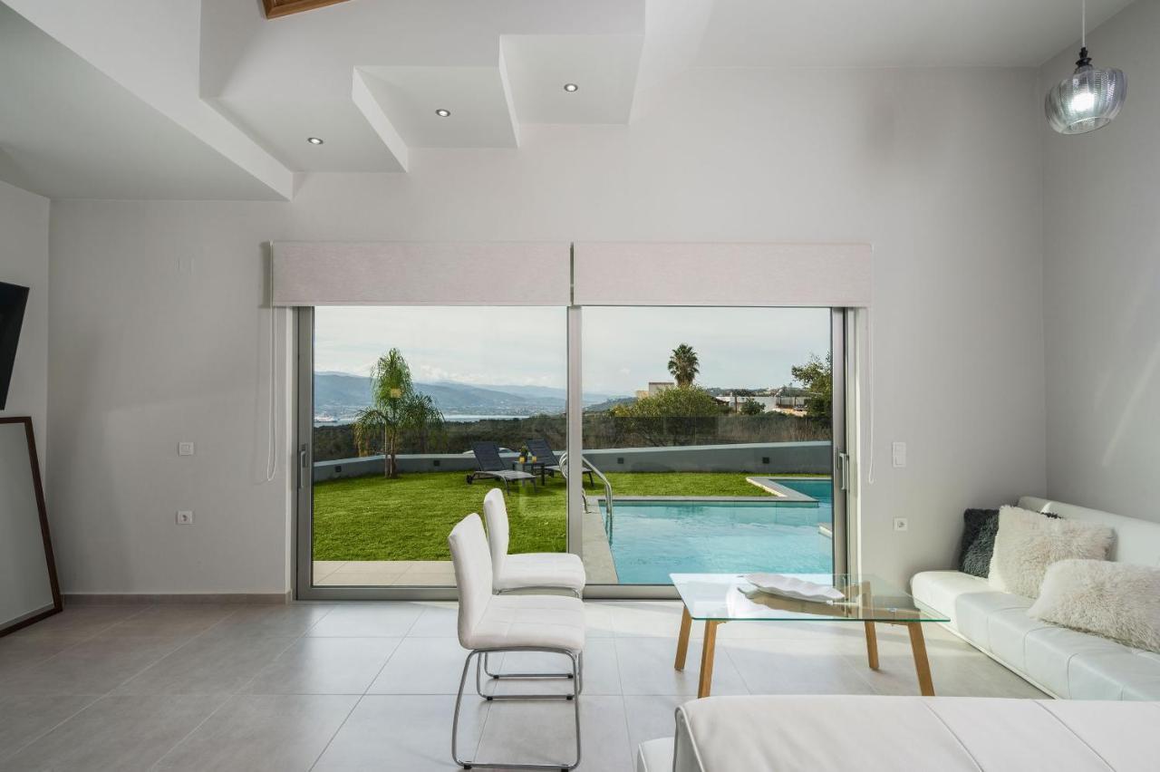 Jarko Luxury Houses Argoulidhés Zewnętrze zdjęcie