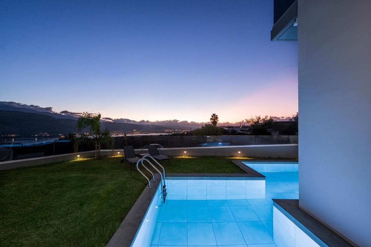 Jarko Luxury Houses Argoulidhés Zewnętrze zdjęcie