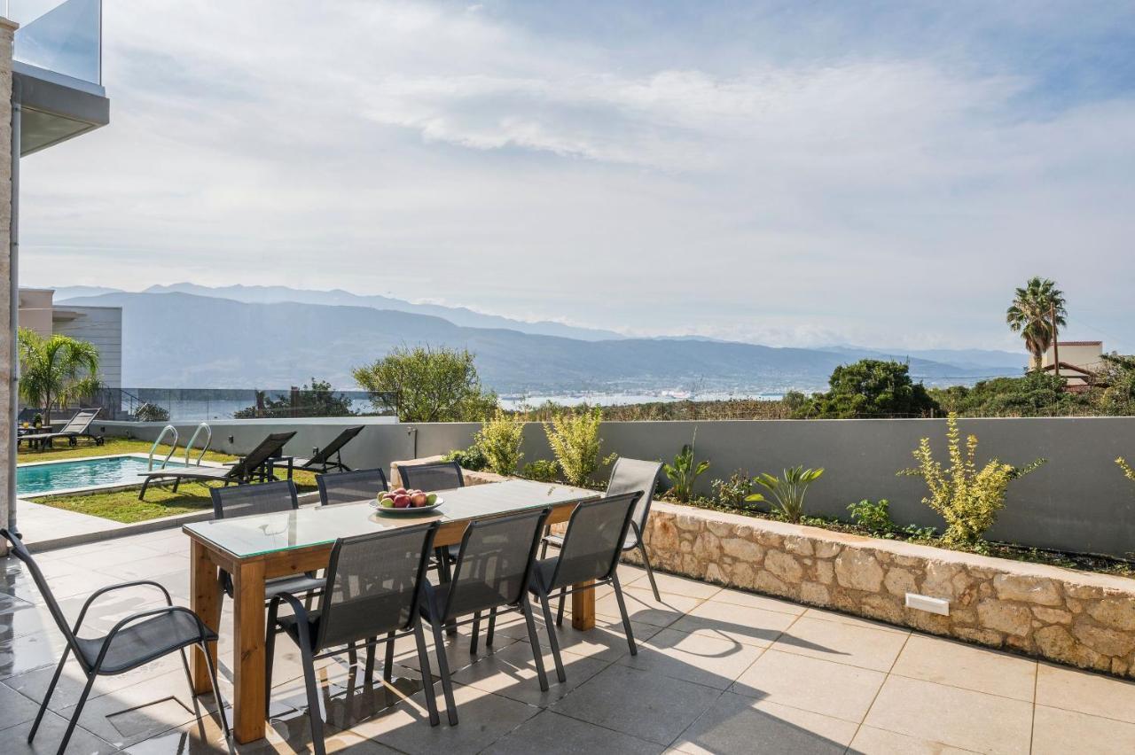 Jarko Luxury Houses Argoulidhés Zewnętrze zdjęcie