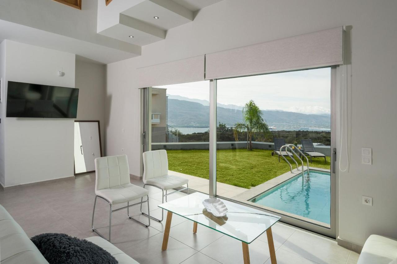 Jarko Luxury Houses Argoulidhés Zewnętrze zdjęcie