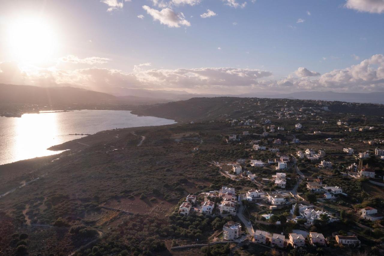 Jarko Luxury Houses Argoulidhés Zewnętrze zdjęcie