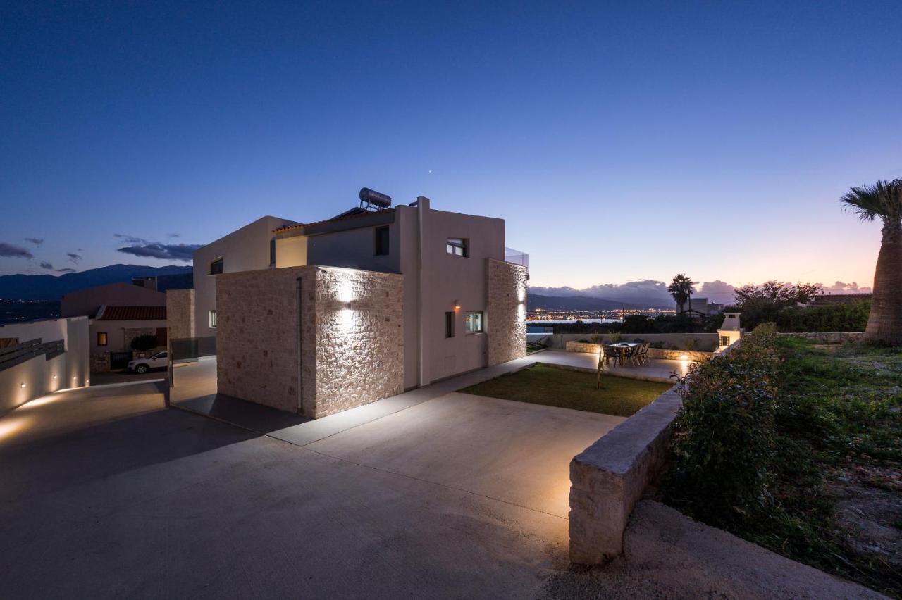 Jarko Luxury Houses Argoulidhés Zewnętrze zdjęcie
