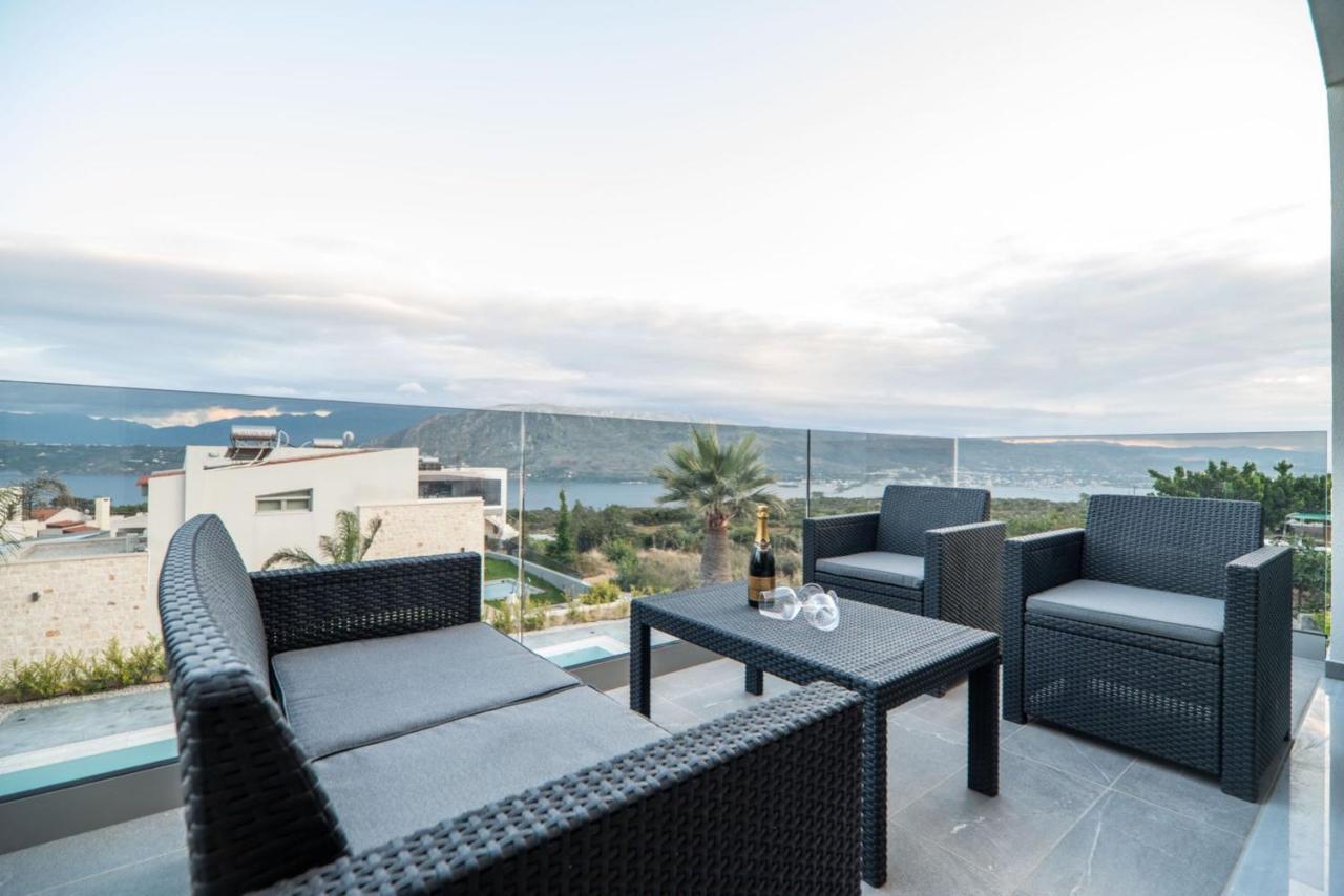 Jarko Luxury Houses Argoulidhés Zewnętrze zdjęcie