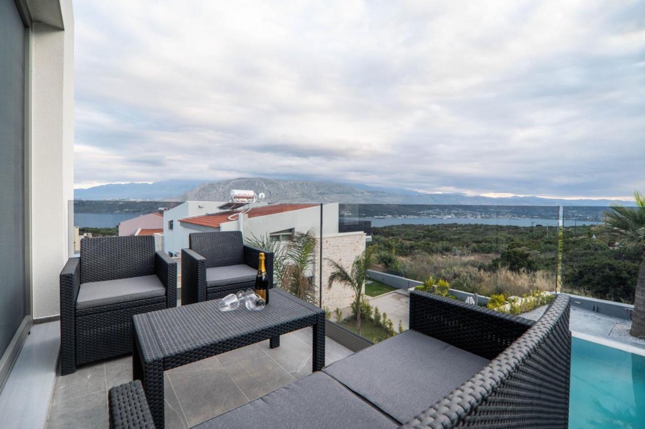 Jarko Luxury Houses Argoulidhés Pokój zdjęcie