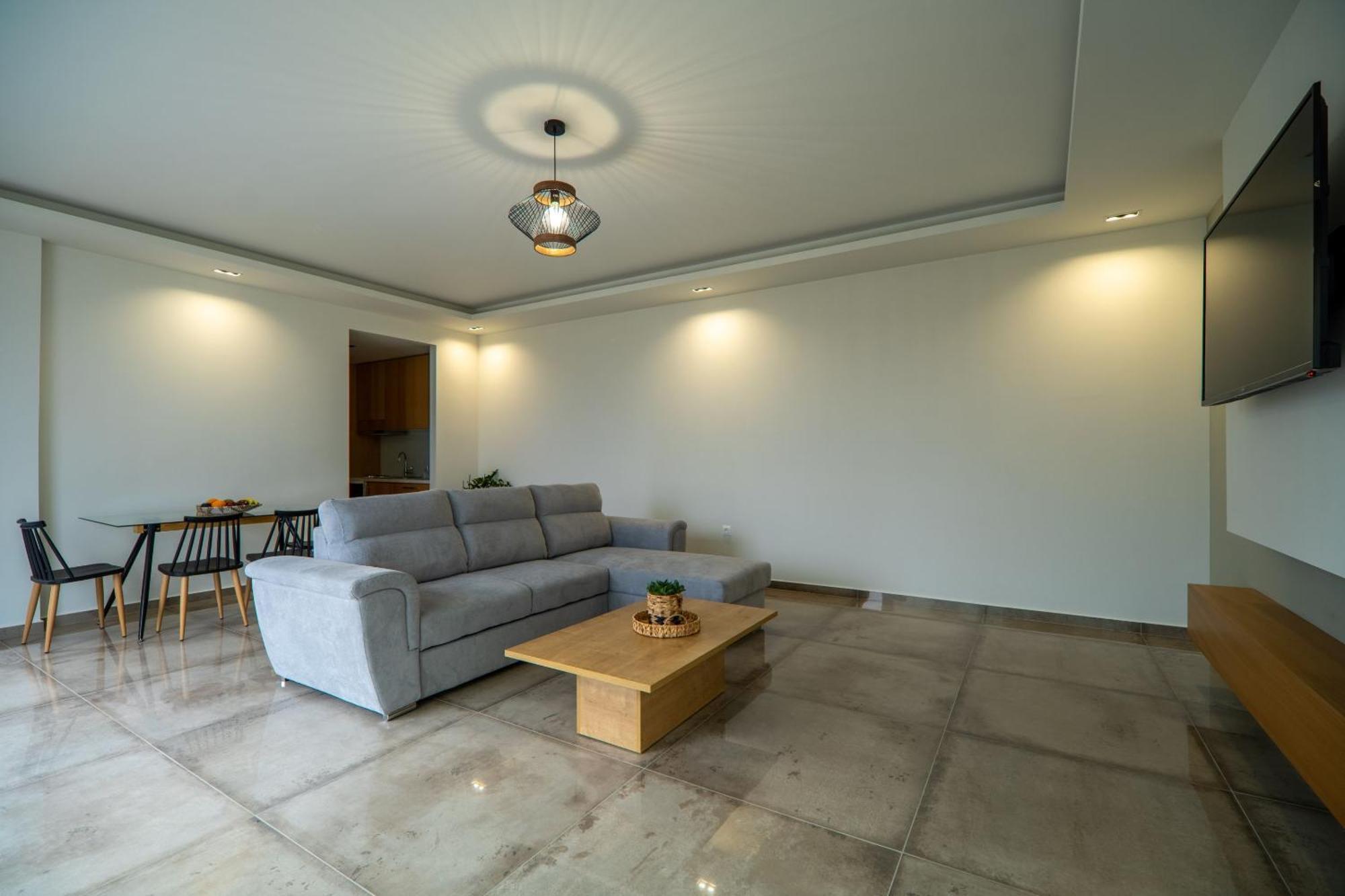 Jarko Luxury Houses Argoulidhés Zewnętrze zdjęcie