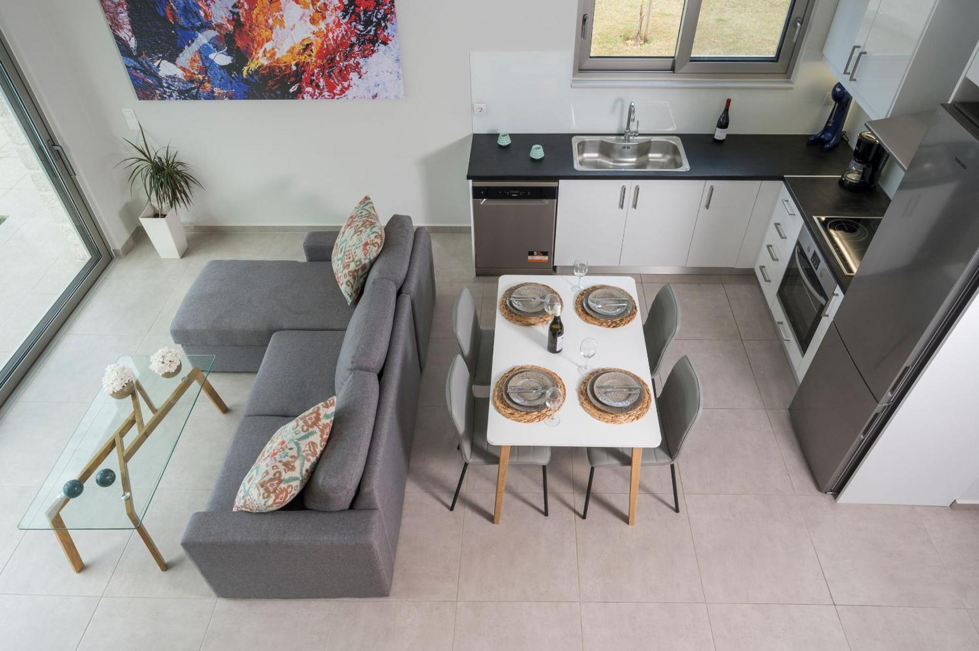 Jarko Luxury Houses Argoulidhés Pokój zdjęcie