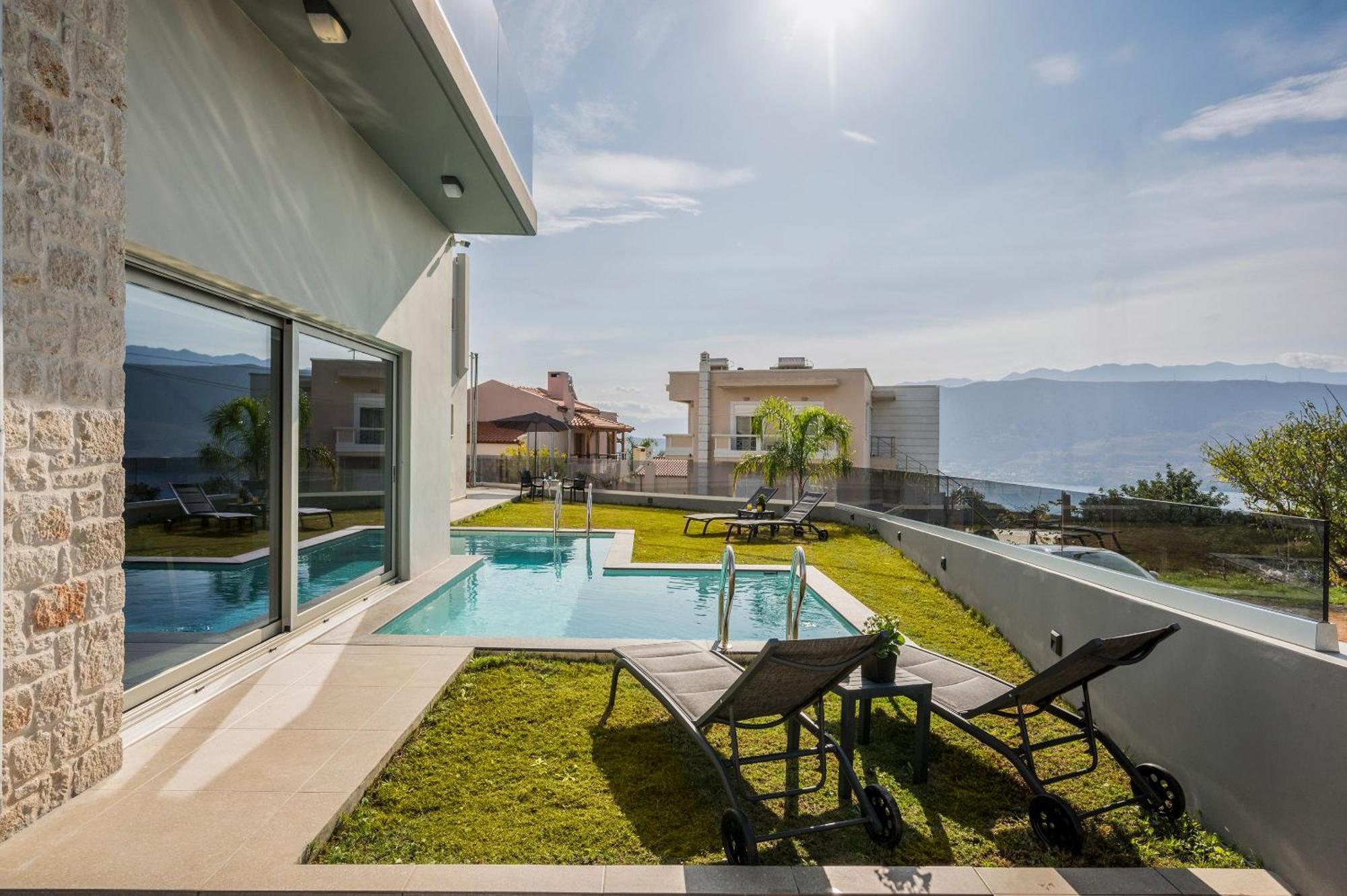 Jarko Luxury Houses Argoulidhés Pokój zdjęcie