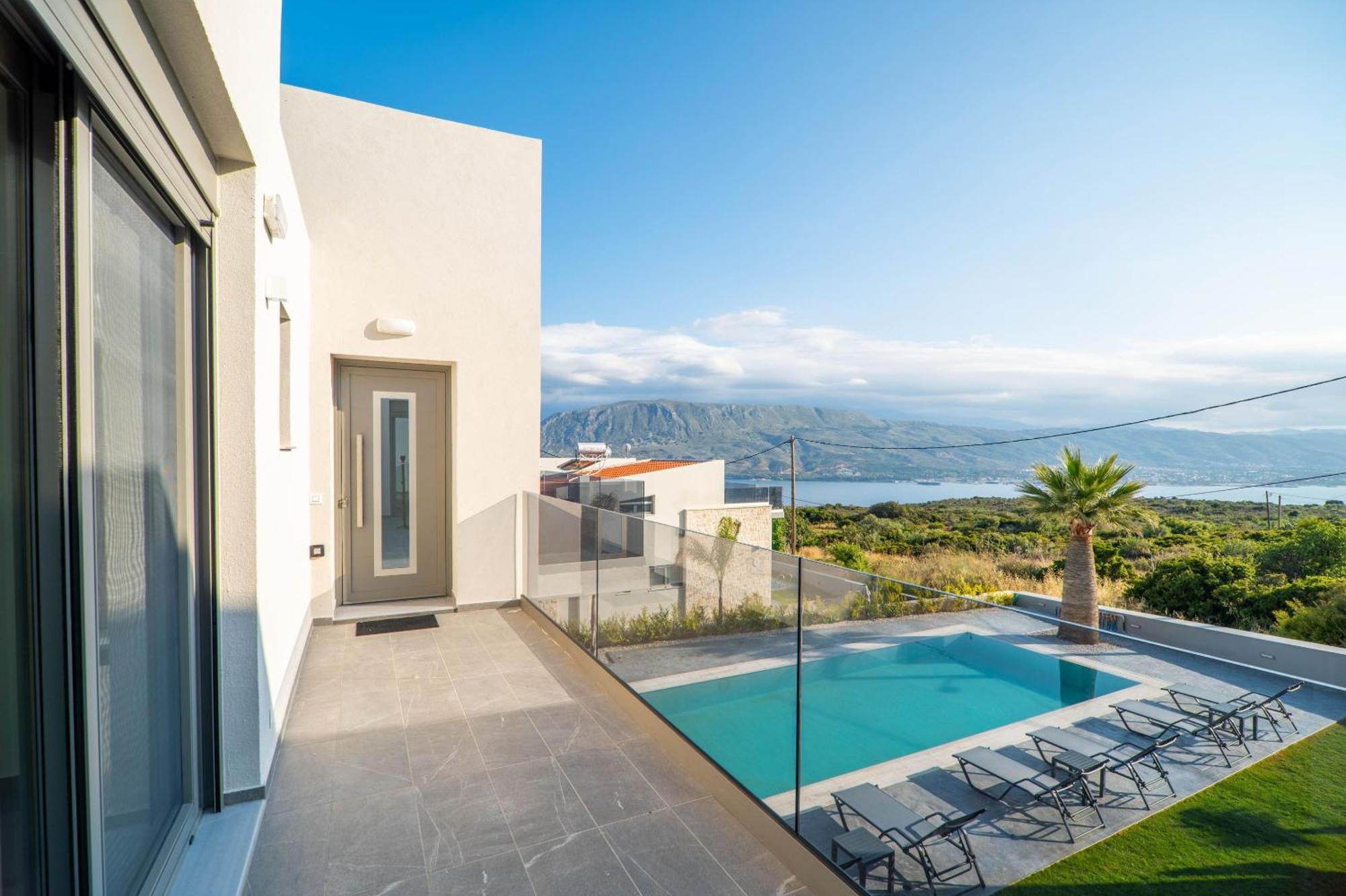 Jarko Luxury Houses Argoulidhés Zewnętrze zdjęcie