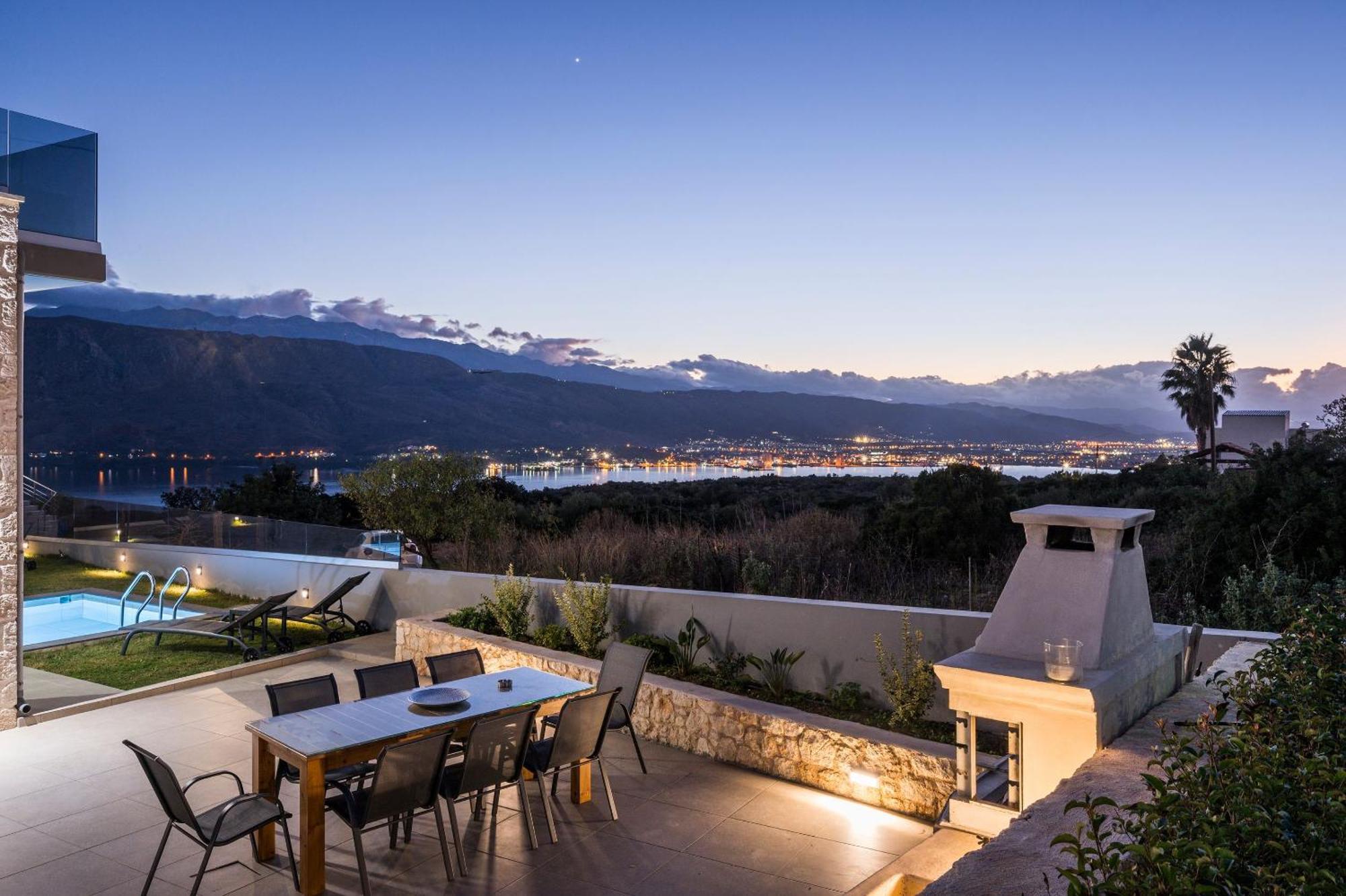 Jarko Luxury Houses Argoulidhés Pokój zdjęcie