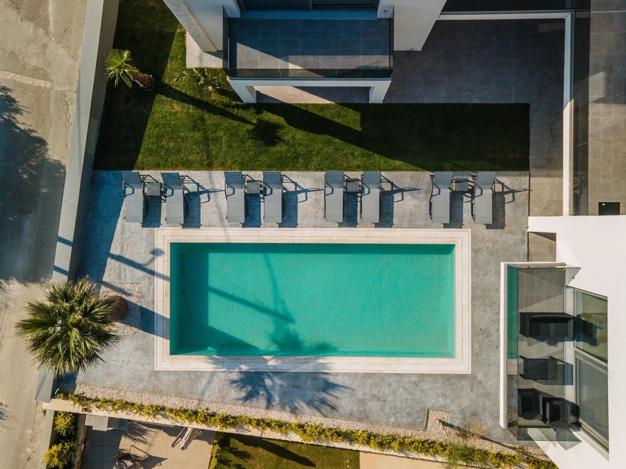 Jarko Luxury Houses Argoulidhés Zewnętrze zdjęcie