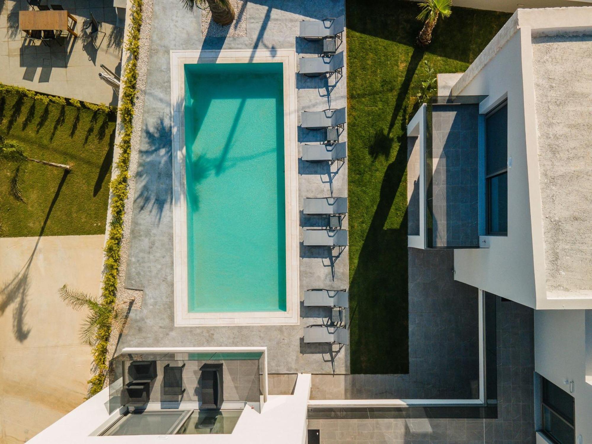 Jarko Luxury Houses Argoulidhés Zewnętrze zdjęcie